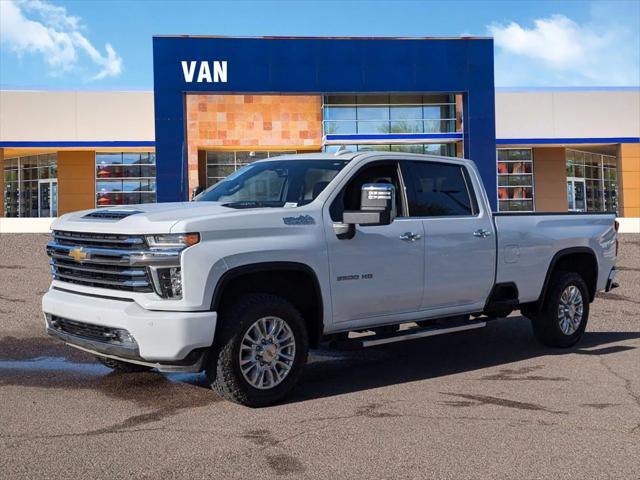 used 2023 Chevrolet Silverado 3500 car, priced at $69,209