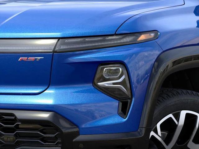 new 2025 Chevrolet Silverado EV car, priced at $90,085