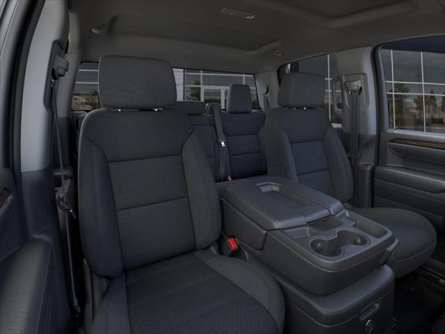 new 2024 GMC Sierra 1500 car, priced at $35,140