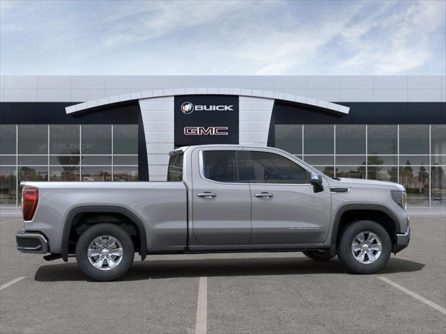 new 2024 GMC Sierra 1500 car, priced at $35,140