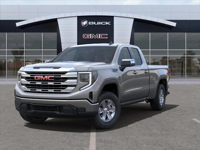 new 2024 GMC Sierra 1500 car, priced at $35,140