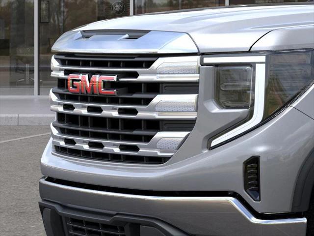 new 2024 GMC Sierra 1500 car, priced at $46,240