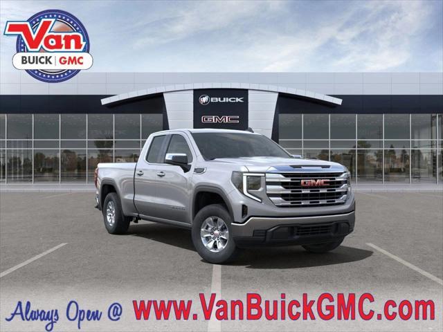 new 2024 GMC Sierra 1500 car, priced at $35,140