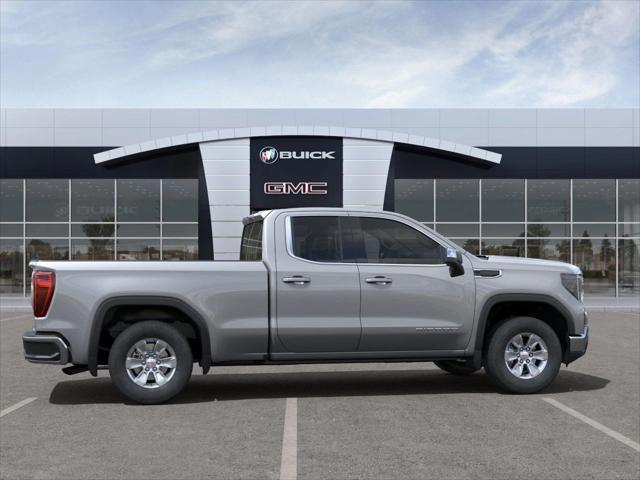 new 2024 GMC Sierra 1500 car, priced at $46,240