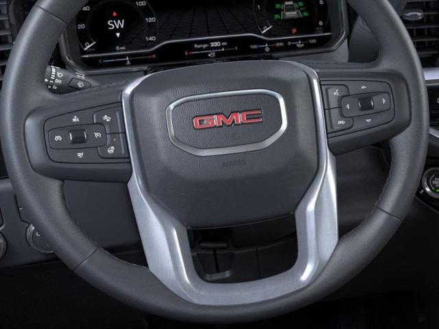 new 2025 GMC Sierra 1500 car, priced at $44,835