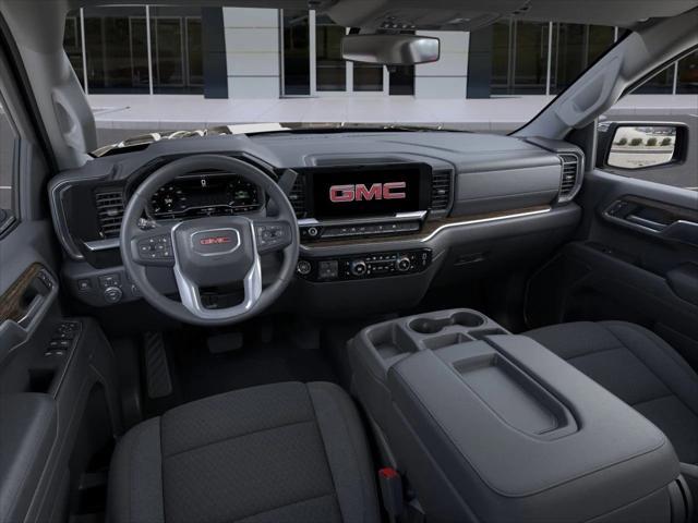 new 2025 GMC Sierra 1500 car, priced at $44,335