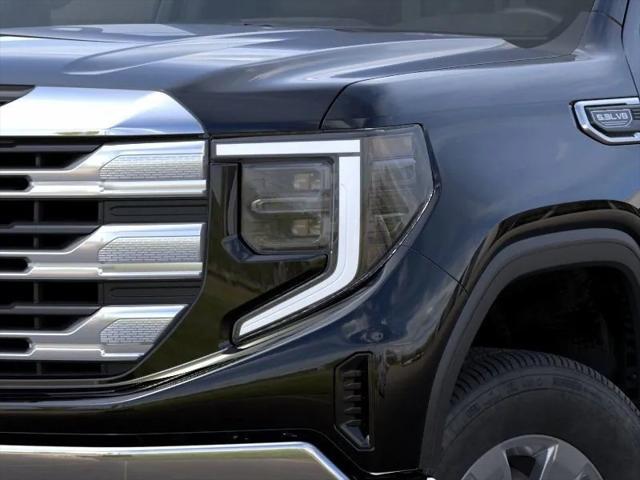 new 2025 GMC Sierra 1500 car, priced at $44,335
