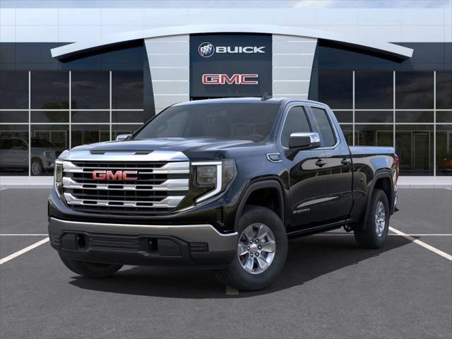 new 2025 GMC Sierra 1500 car, priced at $44,335