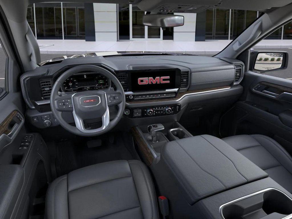 new 2026 GMC Sierra 1500 car, priced at $58,380