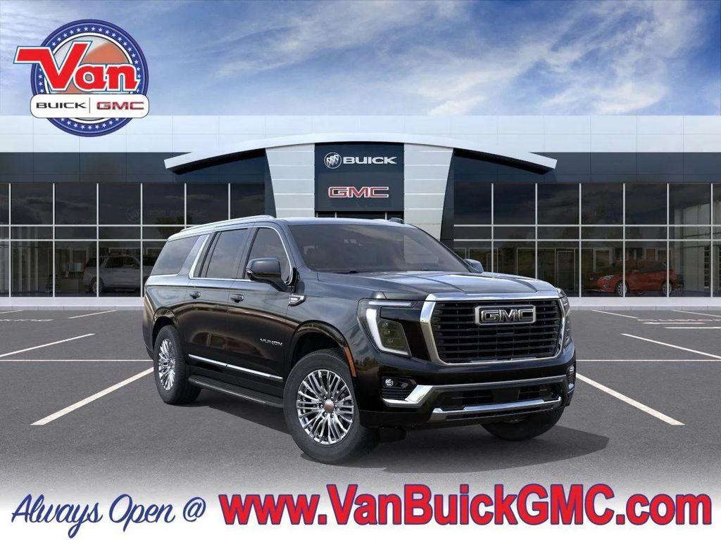 new 2025 GMC Yukon XL car, priced at $83,869