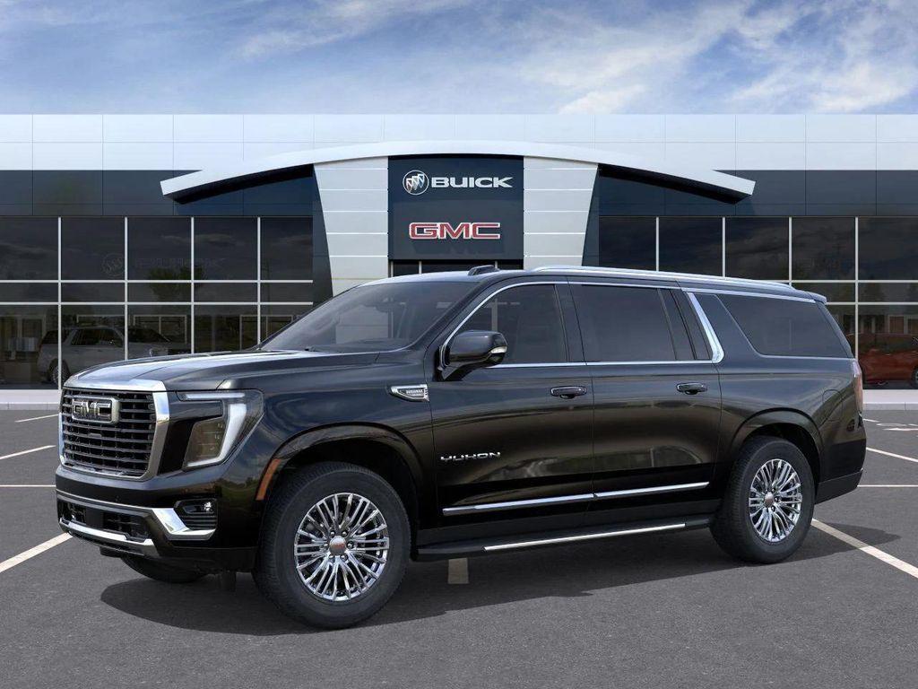 new 2025 GMC Yukon XL car, priced at $83,869