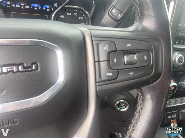 used 2021 GMC Sierra 2500 car, priced at $56,988