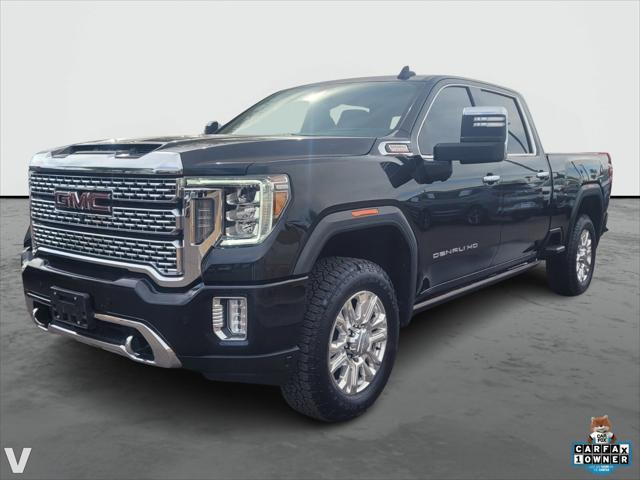 used 2021 GMC Sierra 2500 car, priced at $56,988