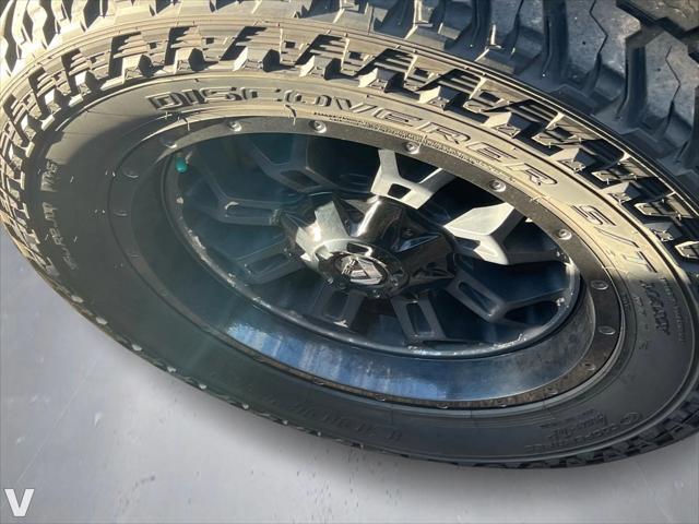 used 2017 Ram 1500 car, priced at $22,289