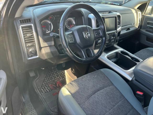 used 2017 Ram 1500 car, priced at $22,289