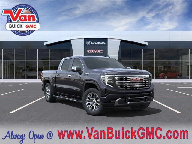 new 2025 GMC Sierra 1500 car, priced at $60,135