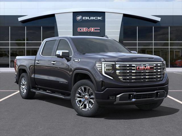 new 2025 GMC Sierra 1500 car, priced at $60,135