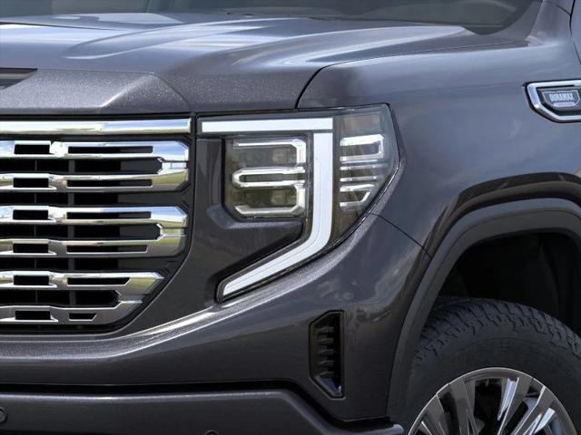 new 2025 GMC Sierra 1500 car, priced at $60,135