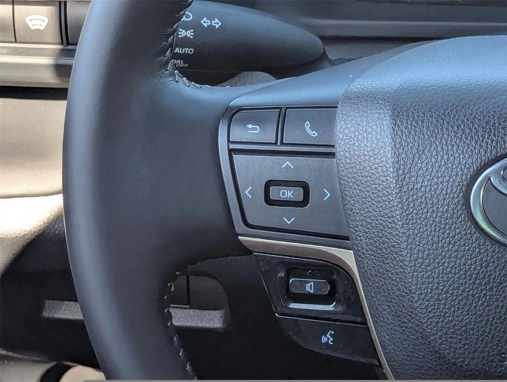 used 2024 Toyota Crown car, priced at $27,545