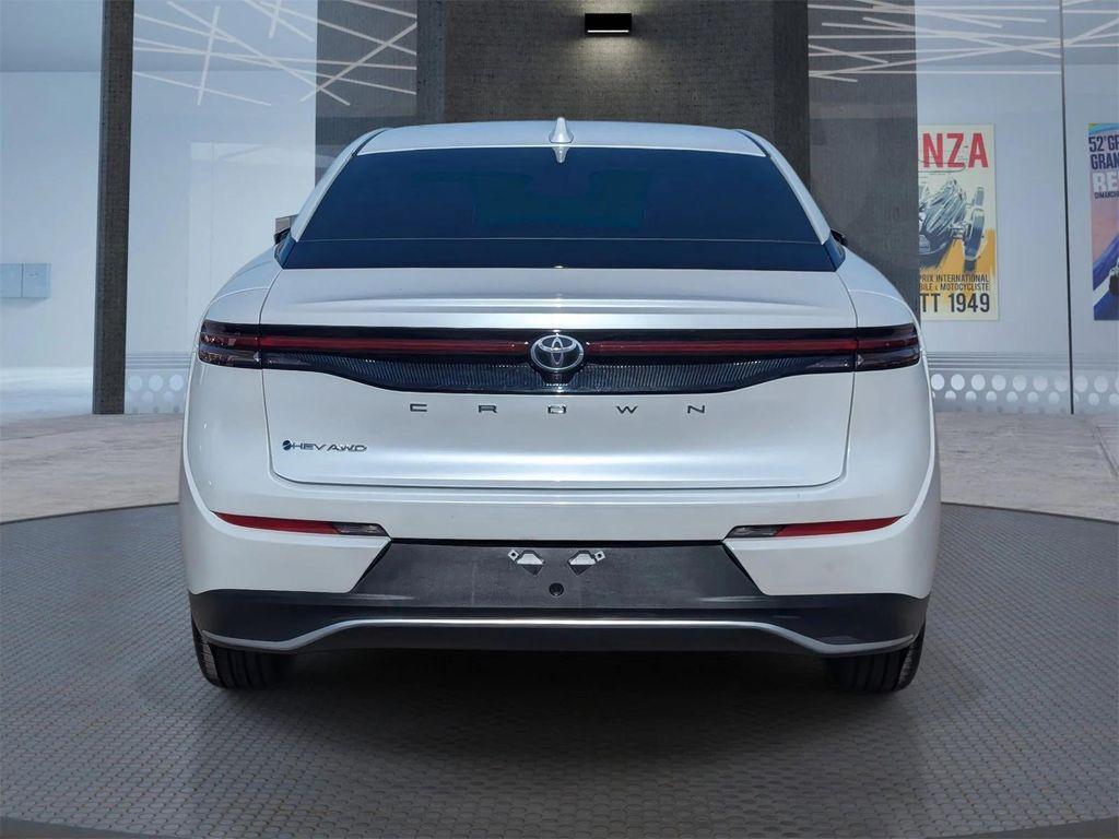 used 2024 Toyota Crown car, priced at $27,545