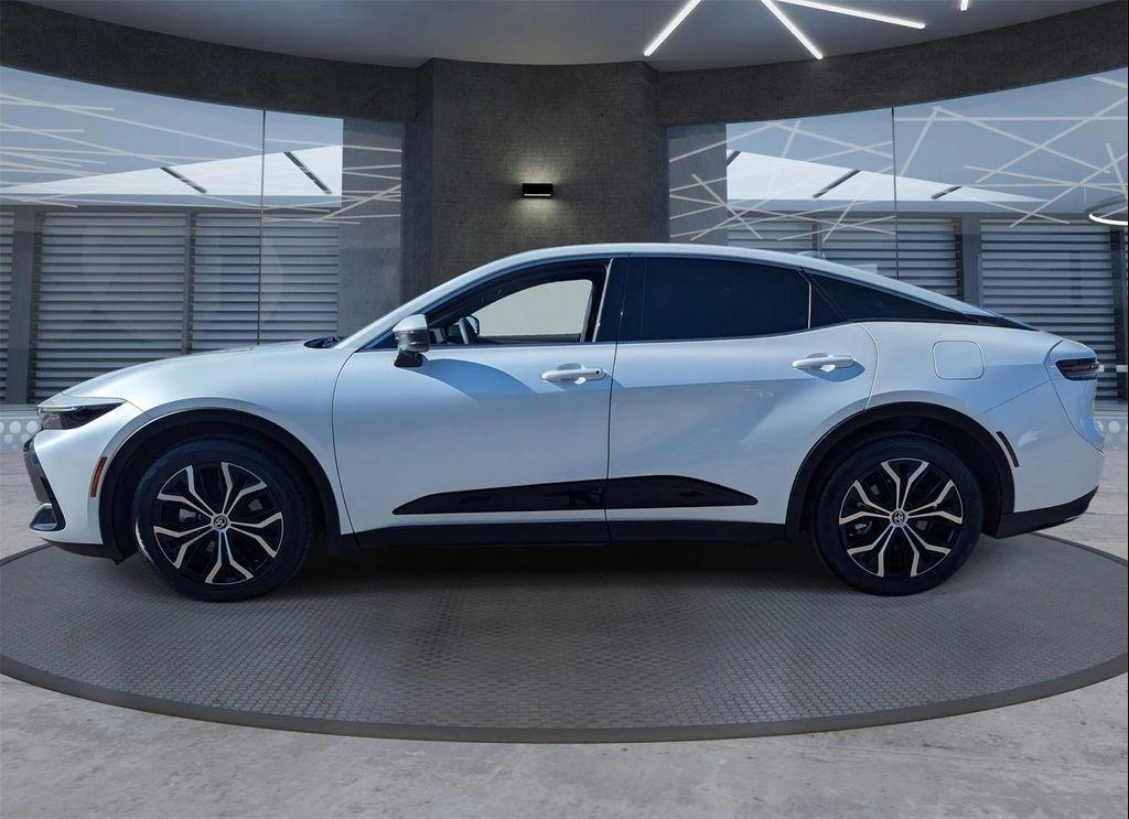 used 2024 Toyota Crown car, priced at $27,545