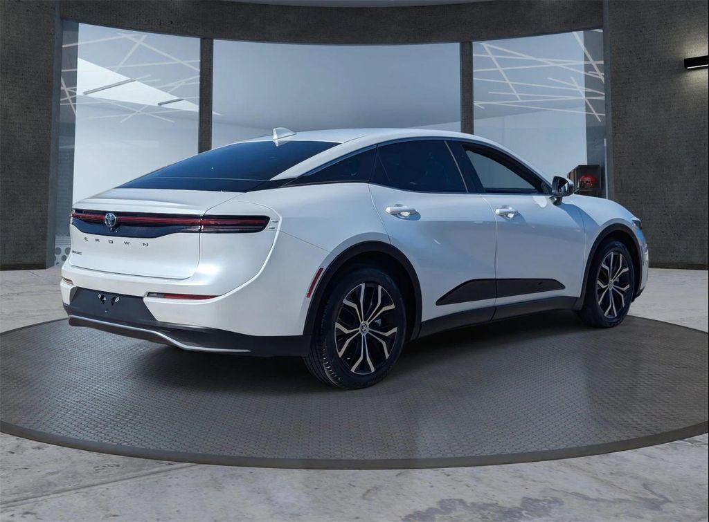 used 2024 Toyota Crown car, priced at $27,545