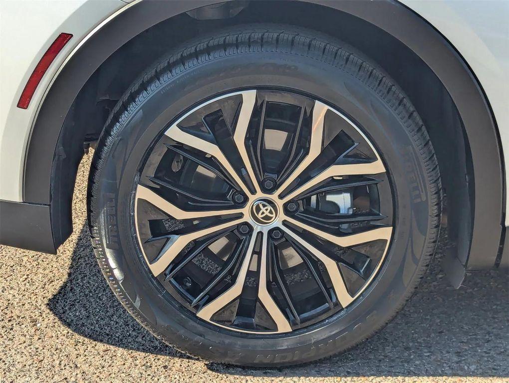 used 2024 Toyota Crown car, priced at $27,545