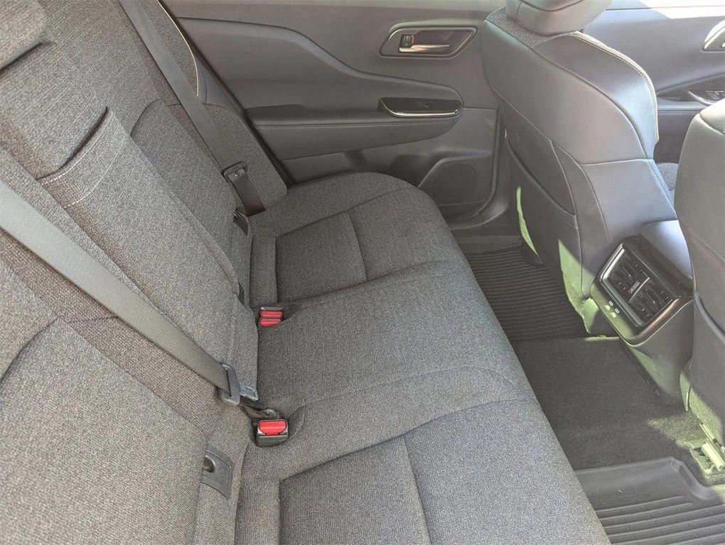 used 2024 Toyota Crown car, priced at $27,545