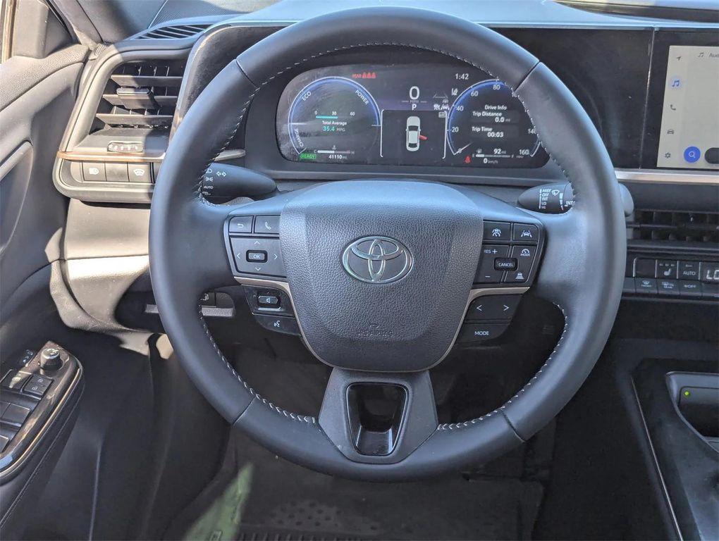 used 2024 Toyota Crown car, priced at $27,545