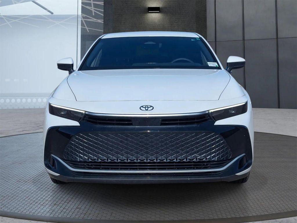 used 2024 Toyota Crown car, priced at $27,545