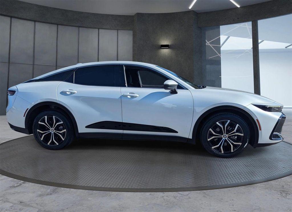 used 2024 Toyota Crown car, priced at $27,545