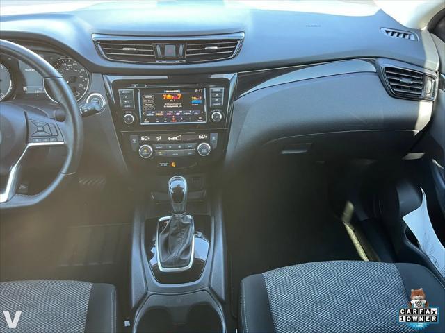 used 2022 Nissan Rogue Sport car, priced at $20,188