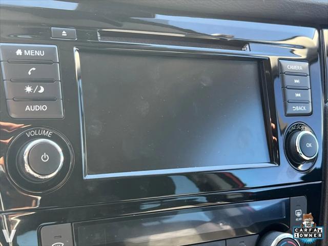 used 2022 Nissan Rogue Sport car, priced at $22,660