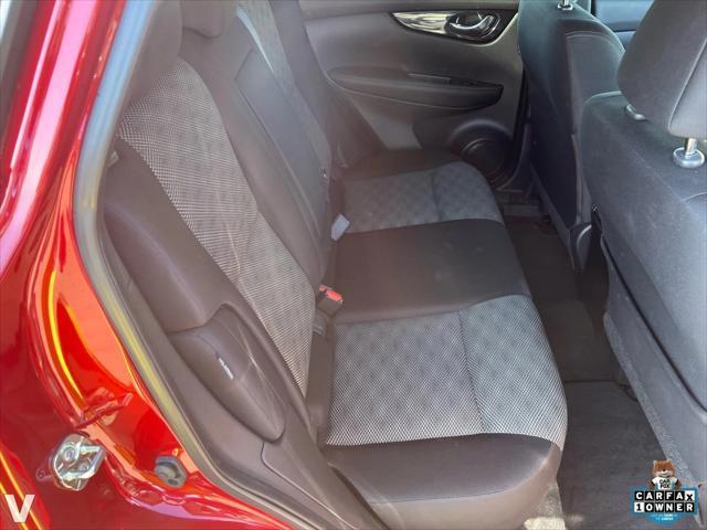 used 2022 Nissan Rogue Sport car, priced at $20,188