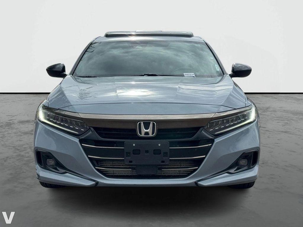 used 2021 Honda Accord car, priced at $21,208