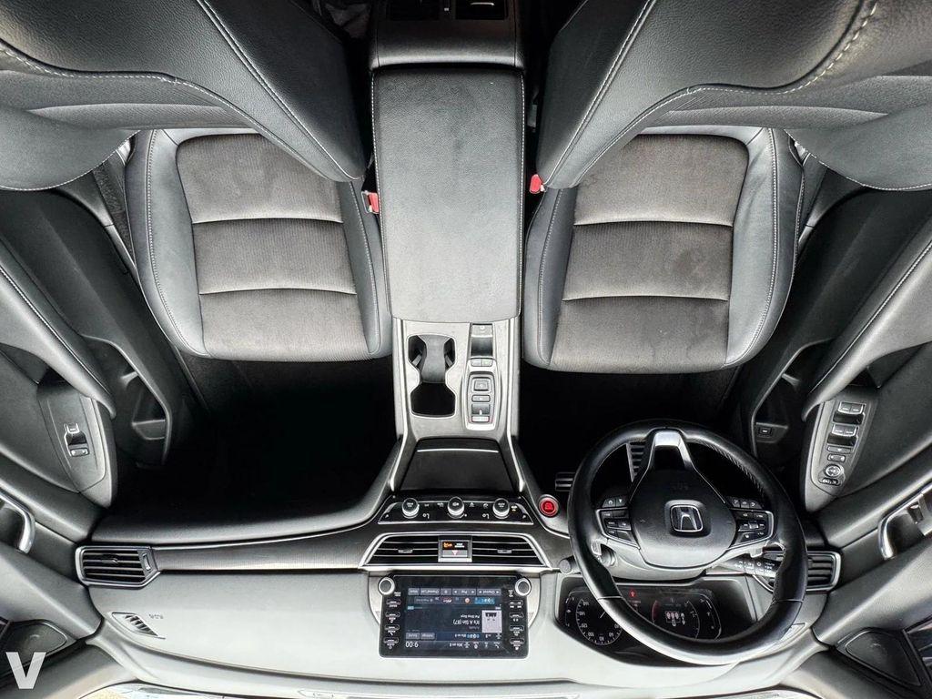 used 2021 Honda Accord car, priced at $21,208