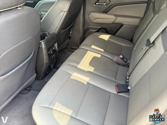 used 2024 Chevrolet Colorado car, priced at $43,288