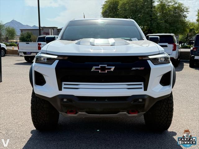 used 2024 Chevrolet Colorado car, priced at $43,288