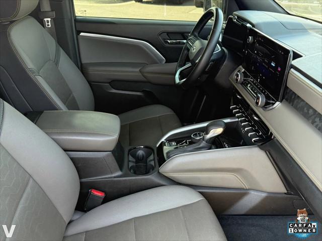 used 2024 Chevrolet Colorado car, priced at $43,288
