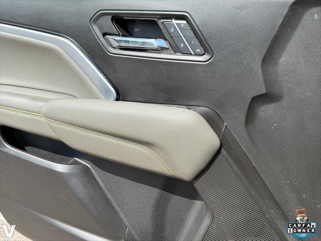 used 2024 Chevrolet Colorado car, priced at $43,288
