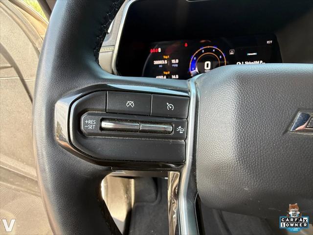 used 2024 Chevrolet Colorado car, priced at $43,288