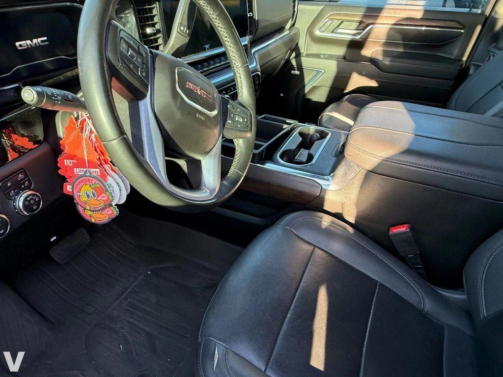 used 2024 GMC Sierra 2500 car, priced at $67,289