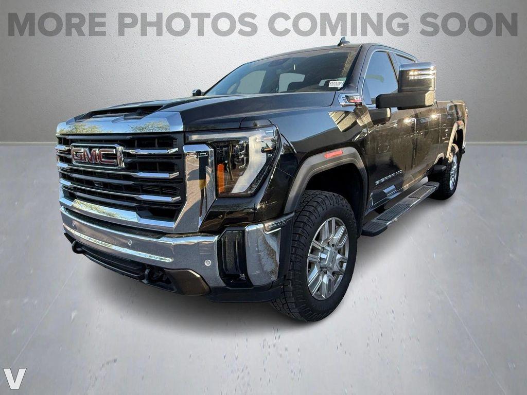 used 2024 GMC Sierra 2500 car, priced at $67,547