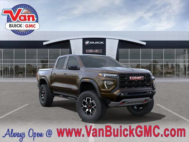 new 2024 GMC Canyon car, priced at $52,190