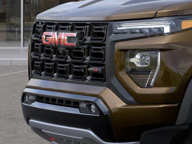 new 2024 GMC Canyon car, priced at $52,190