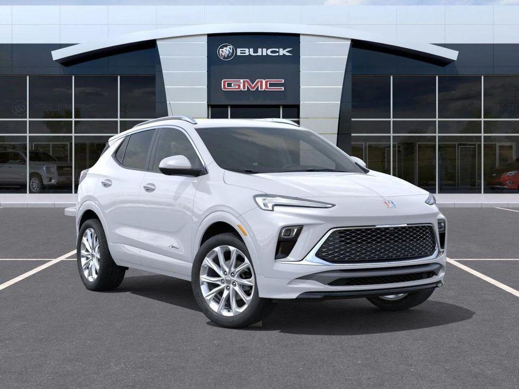 new 2026 Buick Encore GX car, priced at $30,430