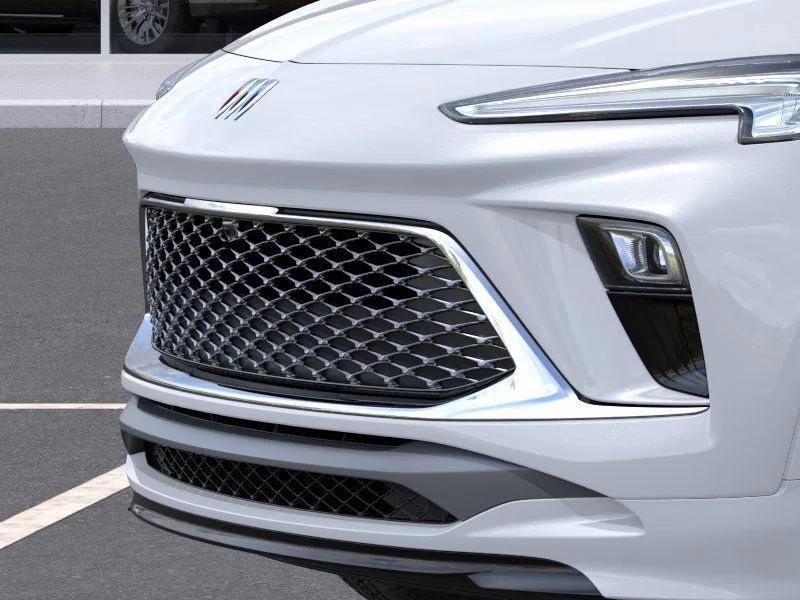 new 2026 Buick Encore GX car, priced at $30,430