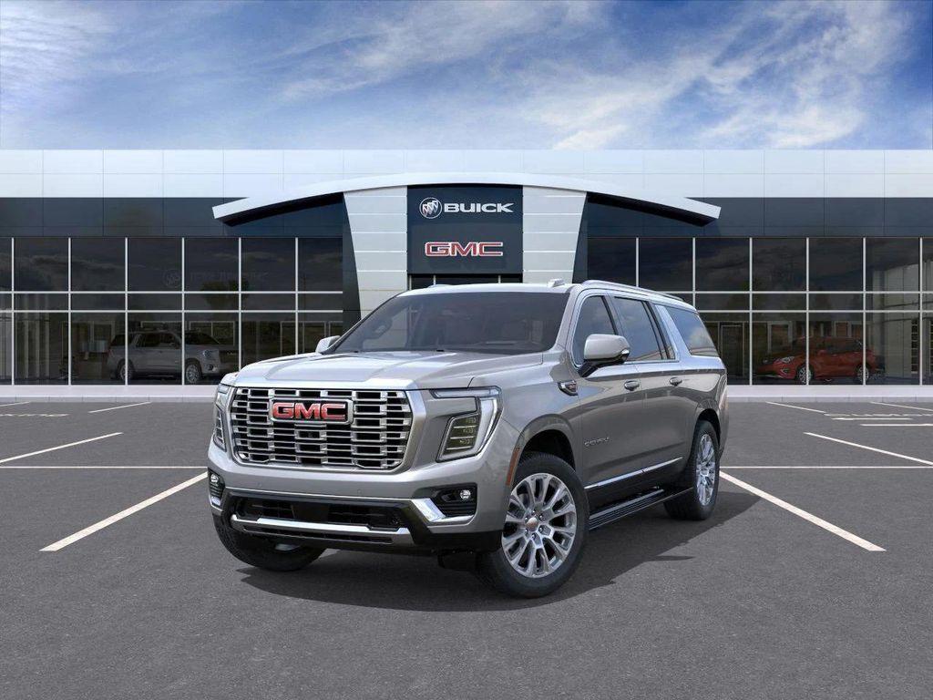 new 2026 GMC Yukon XL car, priced at $100,269