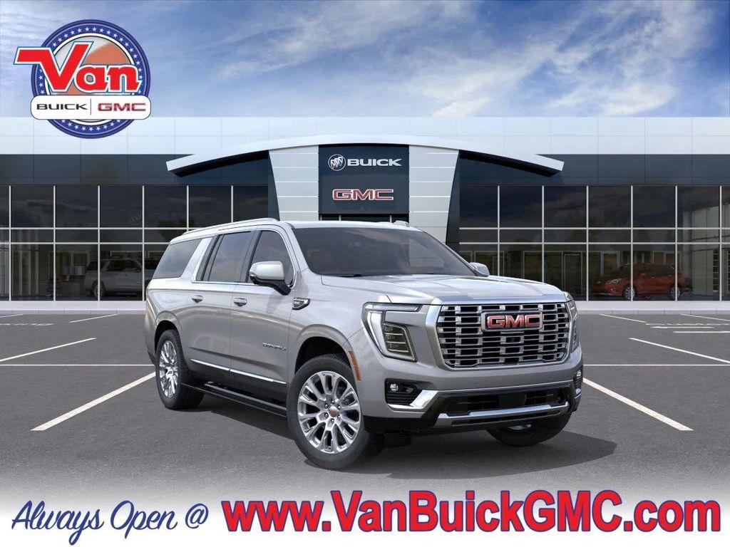 new 2026 GMC Yukon XL car, priced at $100,269