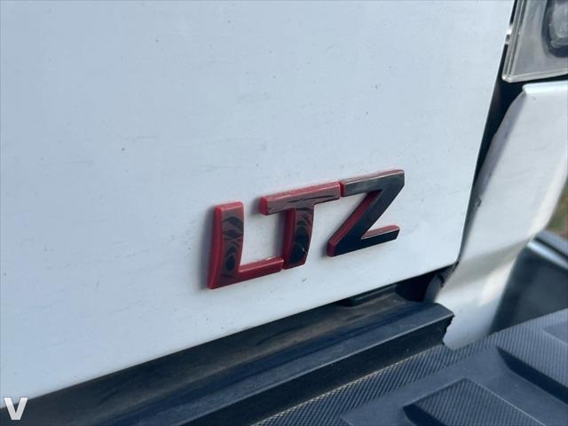 used 2011 Chevrolet Silverado 1500 car
